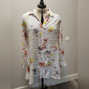 NWT Chelsea & Theodore M Tunic